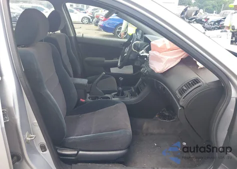 2003 Honda Accord 2.4 Lx from USA, damaged, VIN 1HGCM55303A002994